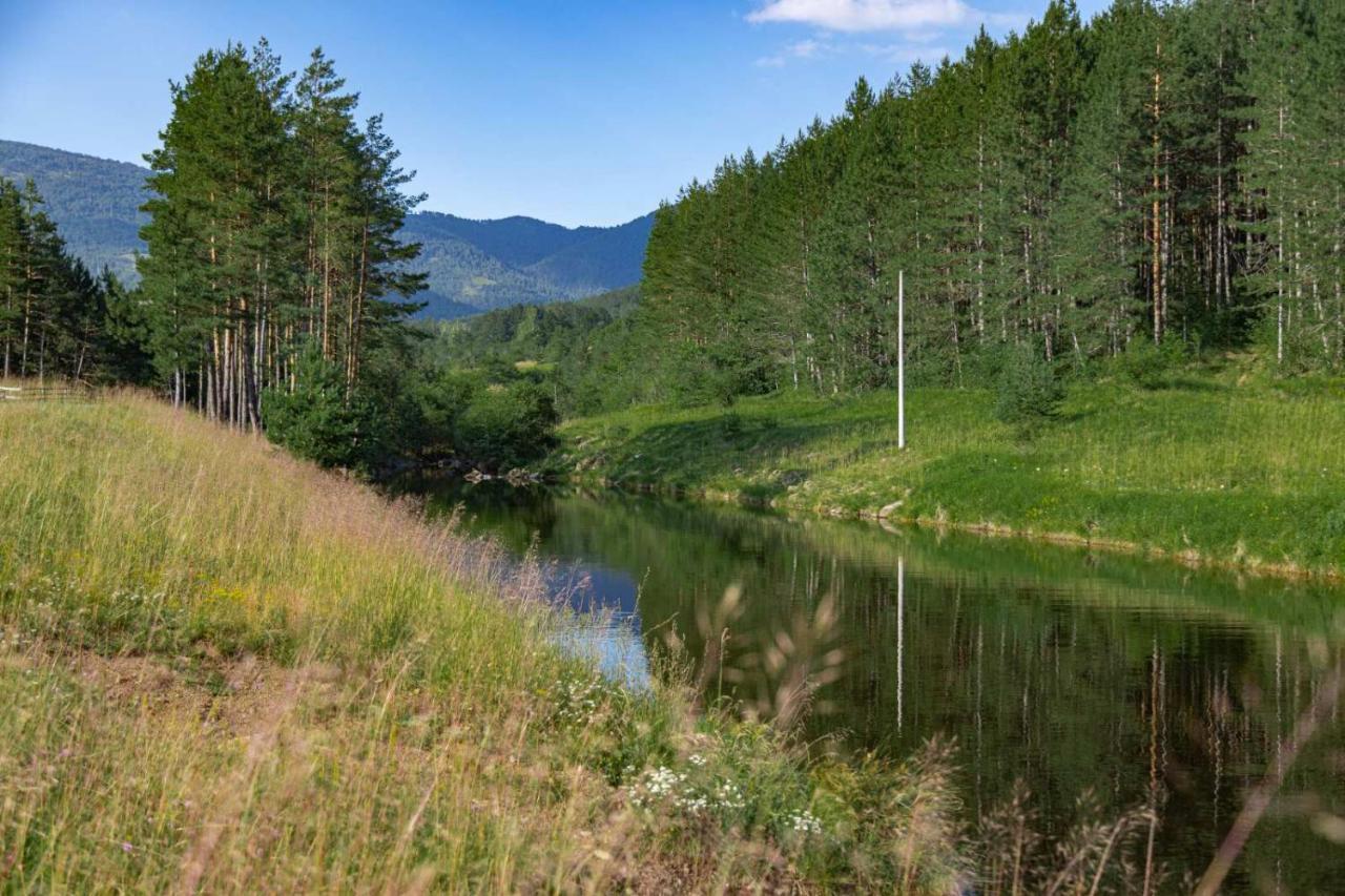 Maison Alana Villa Divčibare Esterno foto