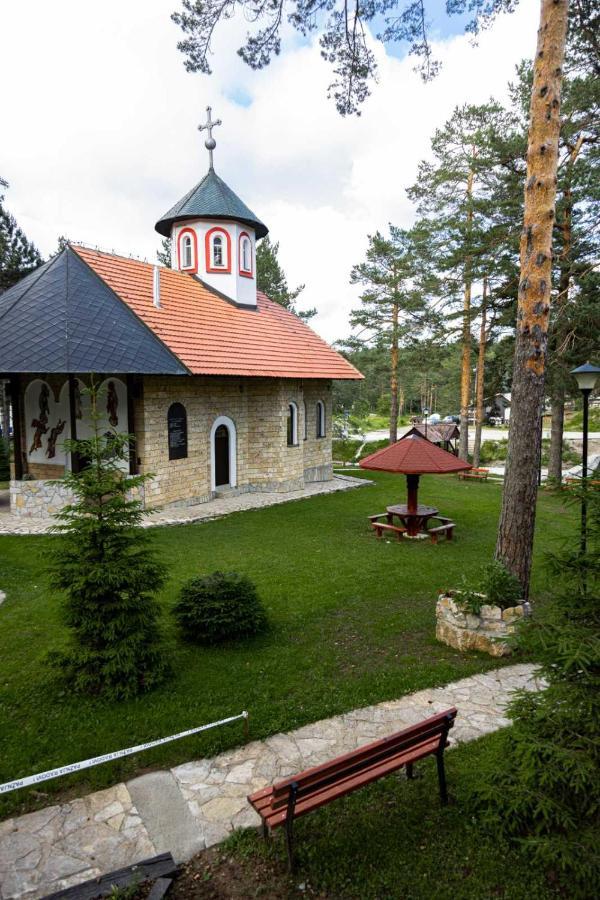 Maison Alana Divčibare Esterno foto