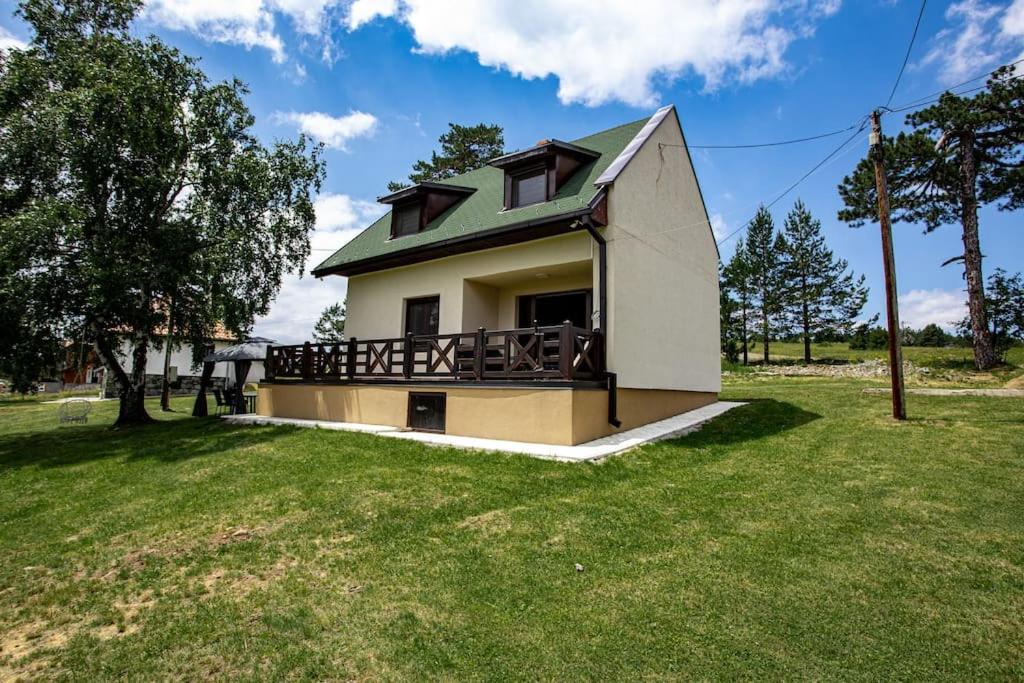 Maison Alana Villa Divčibare Esterno foto